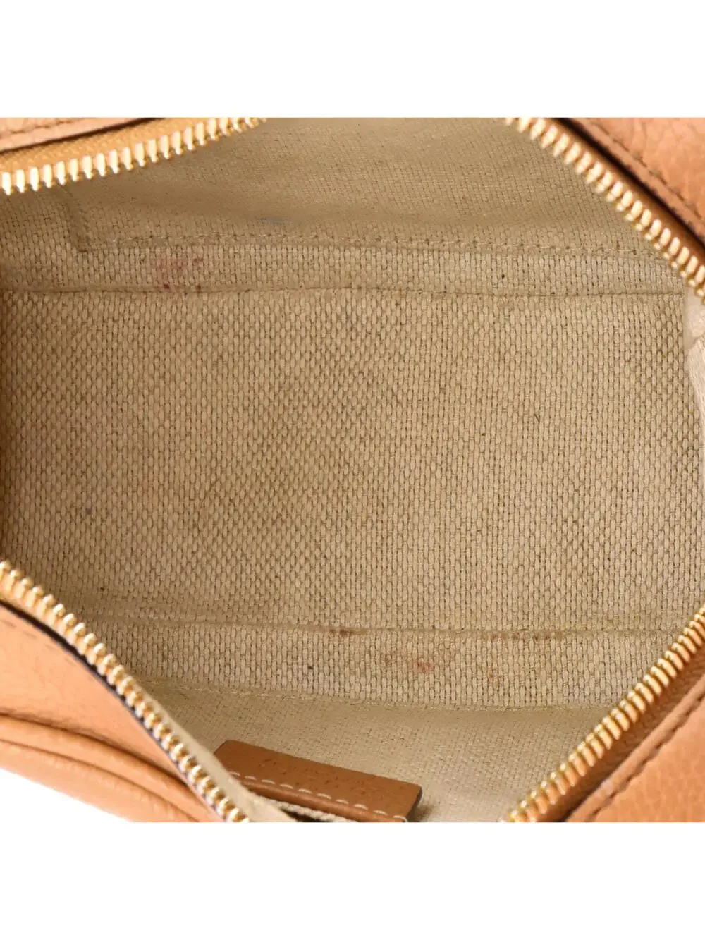 Gucci Soho Disco Crossbody Bag Leather #322206G78B
